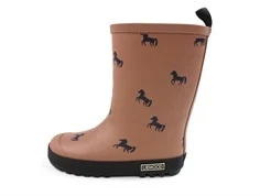 Liewood dark rosetta horses vintergummistøvle Mason